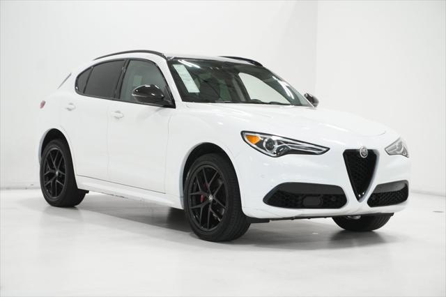 used 2021 Alfa Romeo Stelvio car, priced at $21,995