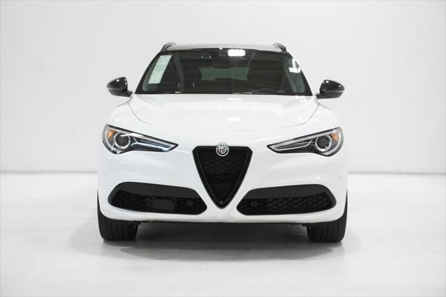 used 2021 Alfa Romeo Stelvio car, priced at $21,995