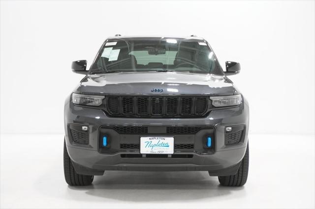 new 2024 Jeep Grand Cherokee 4xe car, priced at $55,914
