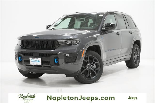 new 2024 Jeep Grand Cherokee 4xe car, priced at $55,914