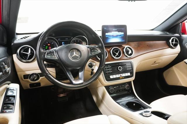 used 2018 Mercedes-Benz GLA 250 car, priced at $15,296