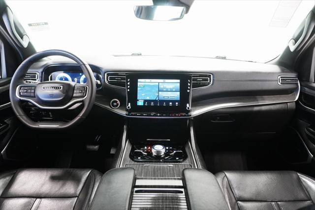 used 2023 Jeep Wagoneer car, priced at $44,995