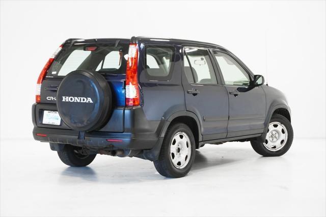 used 2006 Honda CR-V car, priced at $5,295