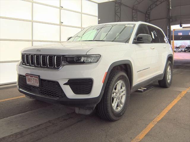 used 2024 Jeep Grand Cherokee car, priced at $31,686