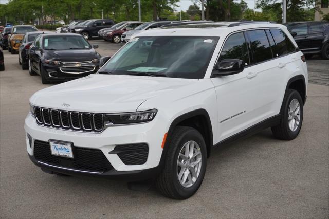 used 2024 Jeep Grand Cherokee car, priced at $37,999