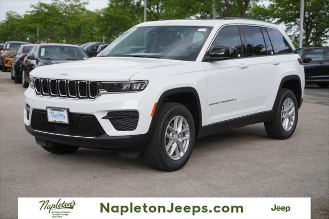 used 2024 Jeep Grand Cherokee car, priced at $37,999