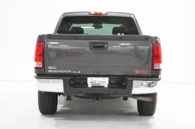 used 2011 GMC Sierra 1500 car, priced at $10,995