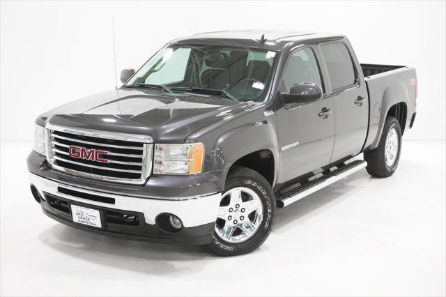 used 2011 GMC Sierra 1500 car, priced at $10,995