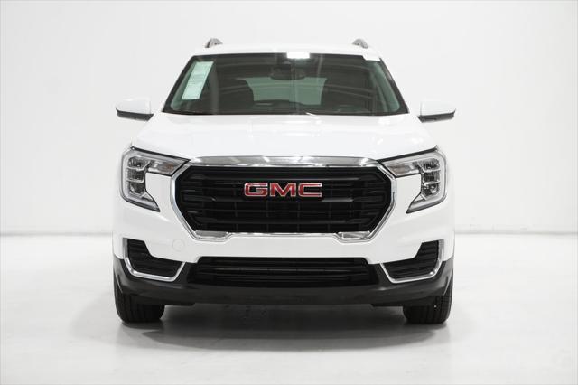 used 2023 GMC Terrain car, priced at $23,795