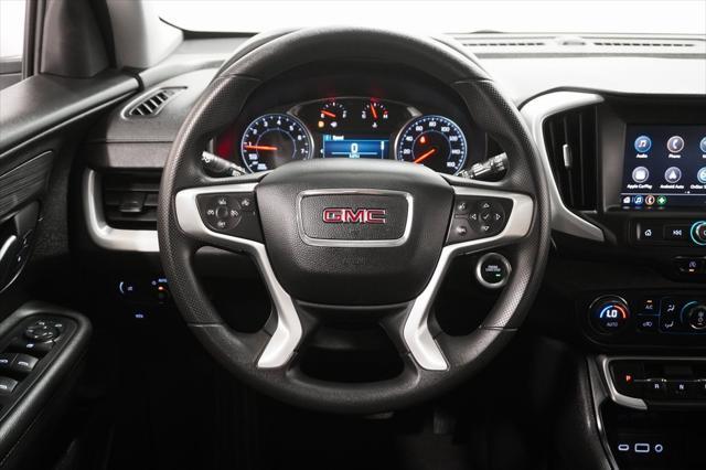 used 2023 GMC Terrain car, priced at $23,795