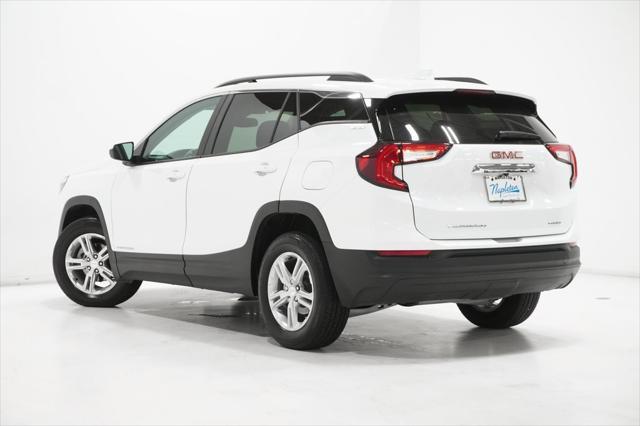 used 2023 GMC Terrain car, priced at $23,795