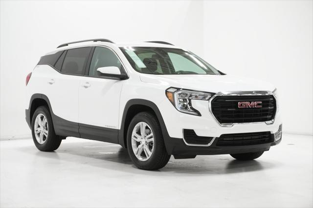 used 2023 GMC Terrain car, priced at $23,795