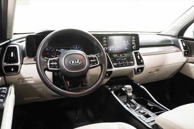 used 2021 Kia Sorento car, priced at $26,995