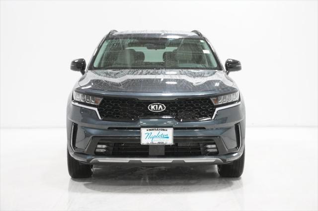 used 2021 Kia Sorento car, priced at $26,995