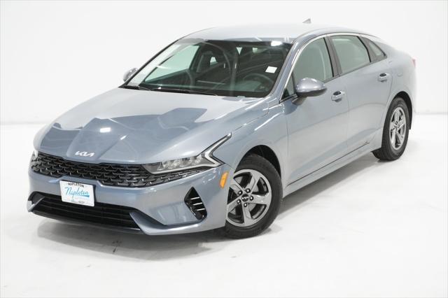 used 2022 Kia K5 car, priced at $18,295