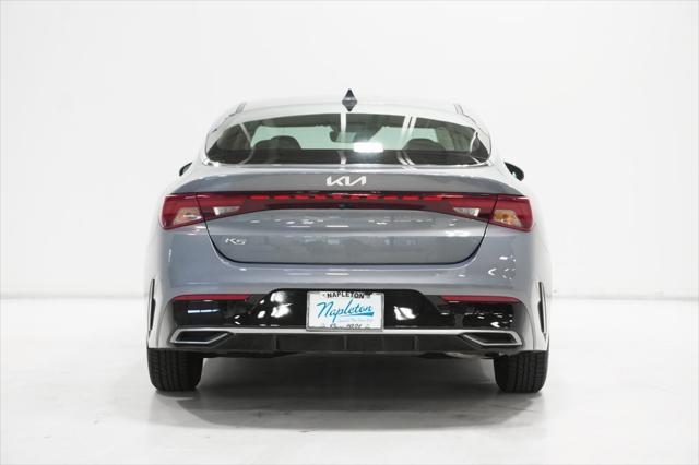 used 2022 Kia K5 car, priced at $18,295