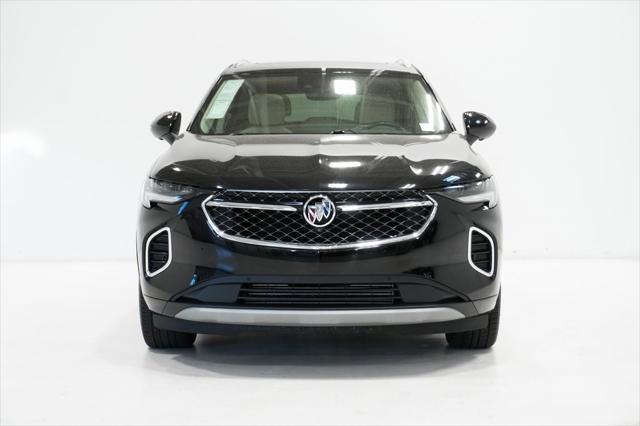 used 2021 Buick Envision car, priced at $27,495