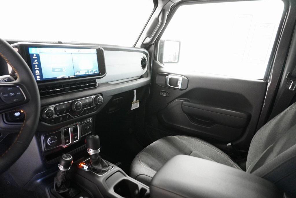 new 2026 Jeep Wrangler car, priced at $41,389