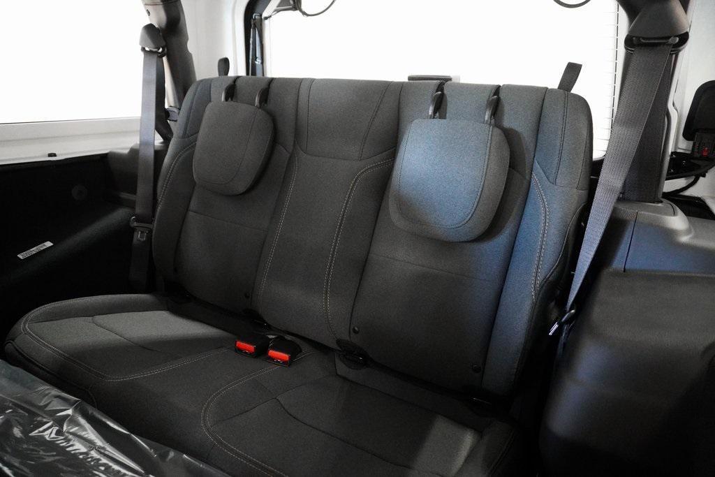 new 2026 Jeep Wrangler car, priced at $41,389