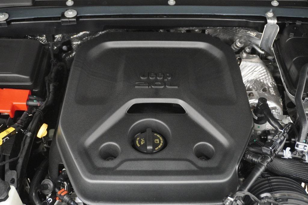 new 2026 Jeep Wrangler car, priced at $41,389