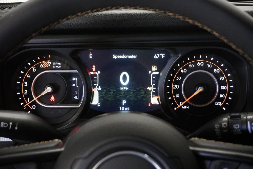 new 2026 Jeep Wrangler car, priced at $41,389