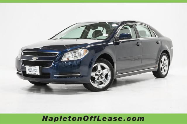 used 2010 Chevrolet Malibu car, priced at $5,995