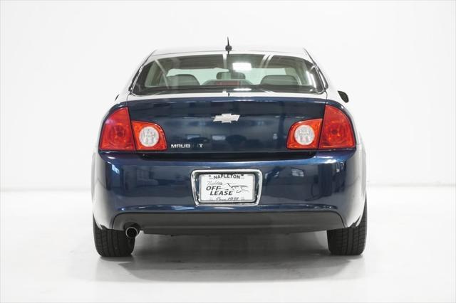 used 2010 Chevrolet Malibu car, priced at $5,995