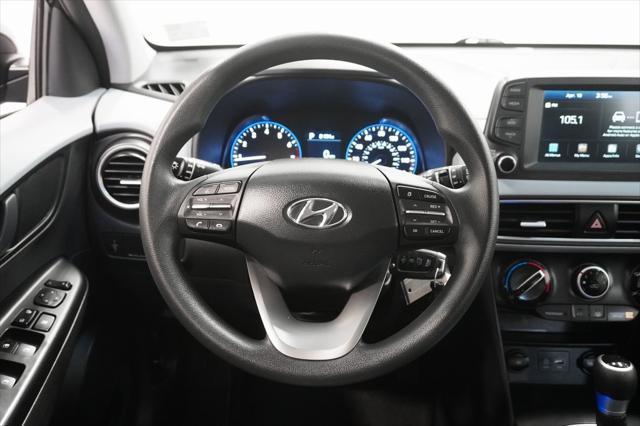 used 2021 Hyundai Kona car, priced at $13,995