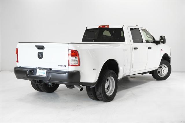 new 2024 Ram 3500 car, priced at $75,605