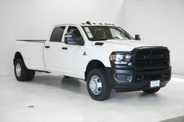 new 2024 Ram 3500 car, priced at $75,605