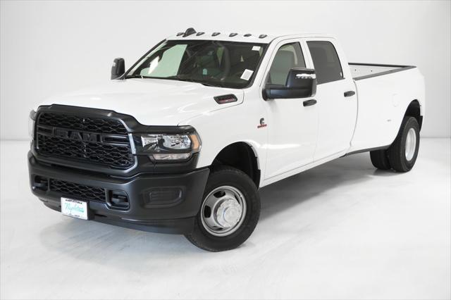 new 2024 Ram 3500 car, priced at $73,105