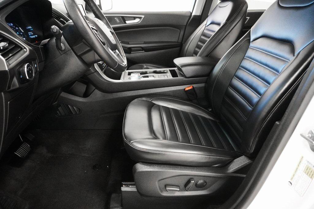 used 2024 Ford Edge car, priced at $22,995