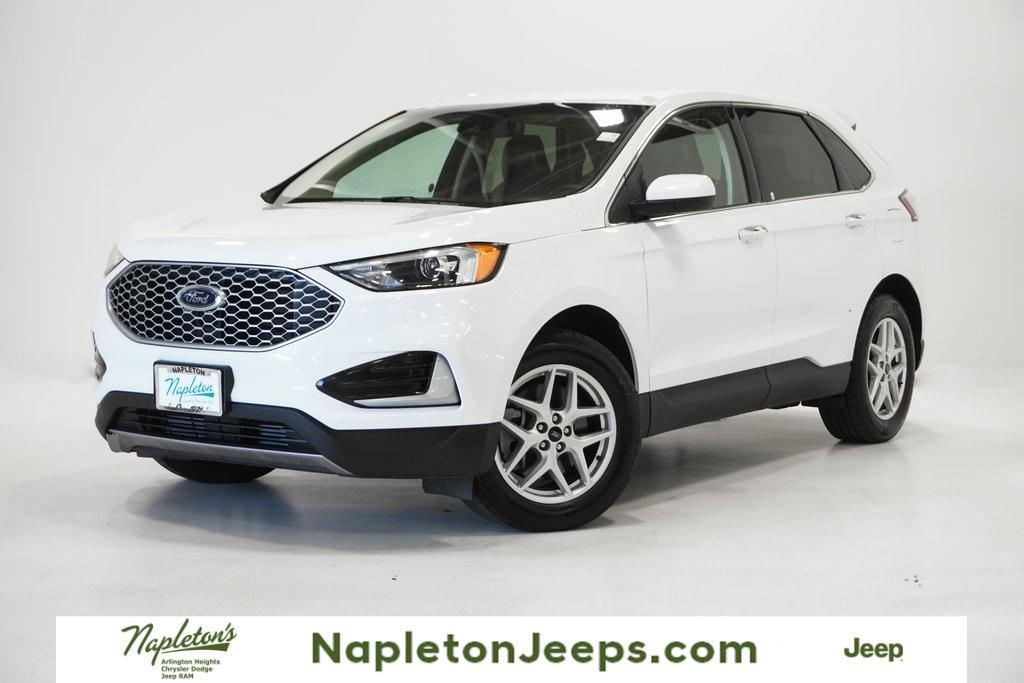 used 2024 Ford Edge car, priced at $22,995