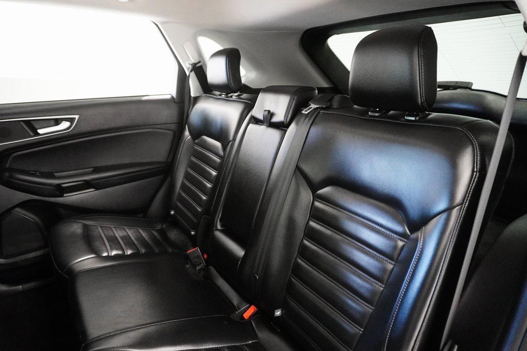 used 2024 Ford Edge car, priced at $22,995