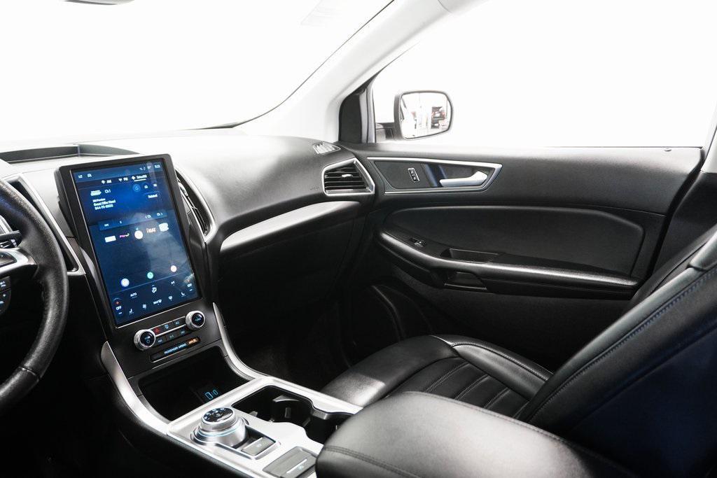 used 2024 Ford Edge car, priced at $22,995
