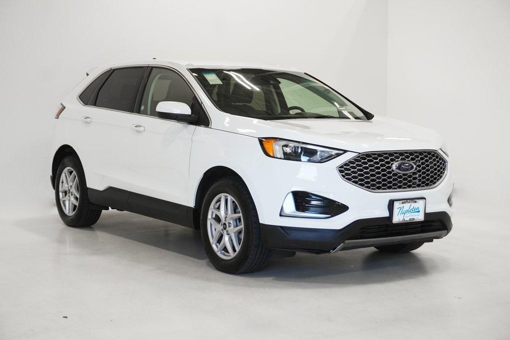 used 2024 Ford Edge car, priced at $22,995