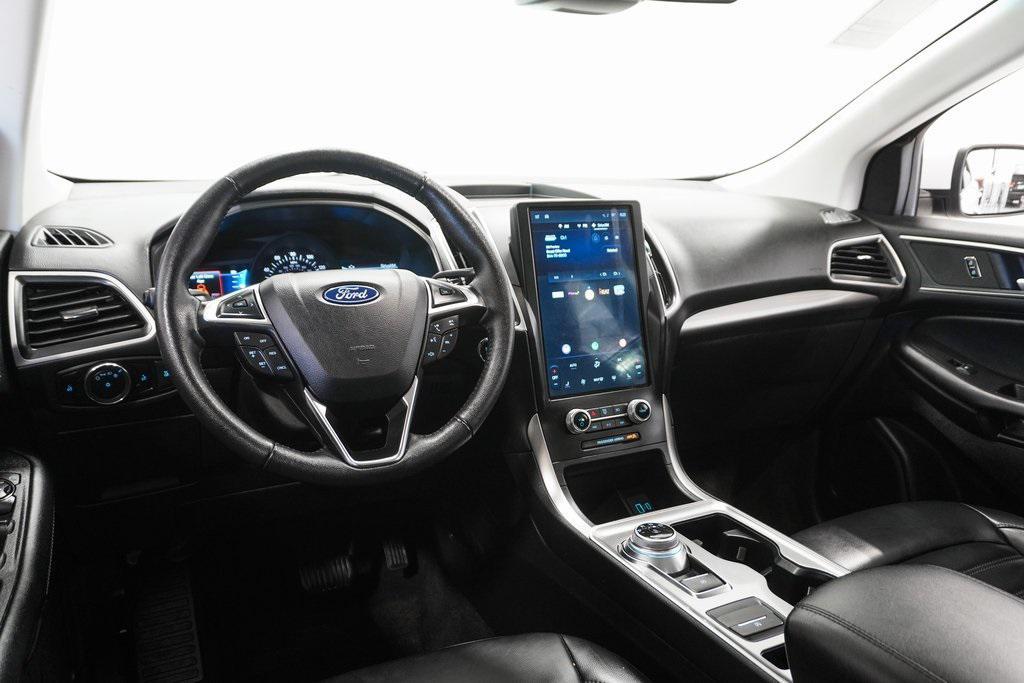 used 2024 Ford Edge car, priced at $22,995