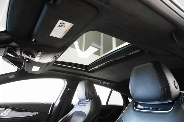 used 2019 Mercedes-Benz AMG GT 63 car, priced at $74,995