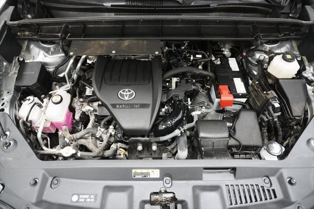 used 2023 Toyota Highlander car, priced at $32,325