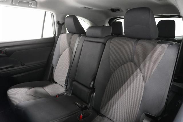 used 2023 Toyota Highlander car, priced at $32,325