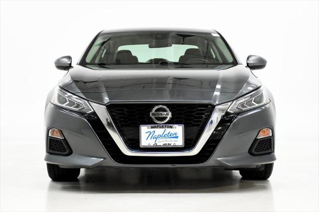 used 2021 Nissan Altima car, priced at $15,495