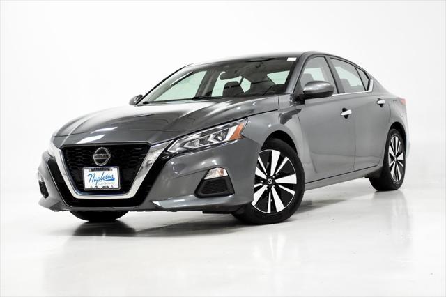 used 2021 Nissan Altima car, priced at $15,495