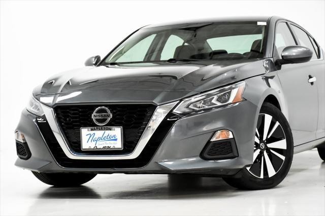 used 2021 Nissan Altima car, priced at $15,495