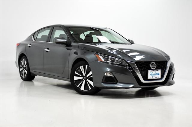 used 2021 Nissan Altima car, priced at $15,495