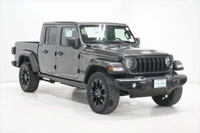 new 2024 Jeep Gladiator car, priced at $38,515