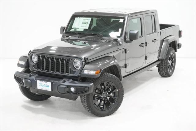 new 2024 Jeep Gladiator car, priced at $38,515