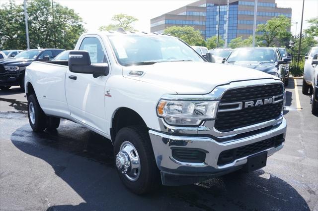 used 2023 Ram 3500 car, priced at $60,000