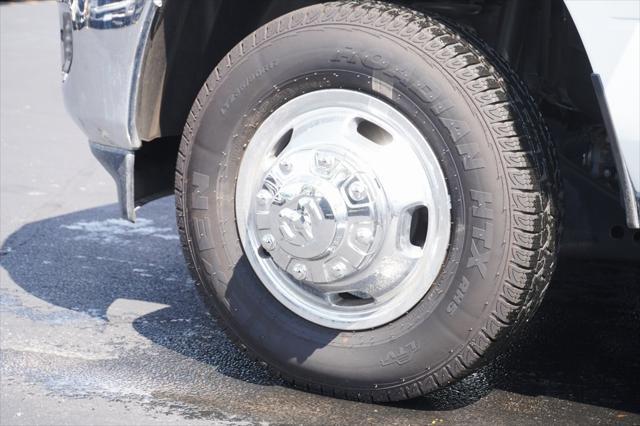 used 2023 Ram 3500 car, priced at $60,000