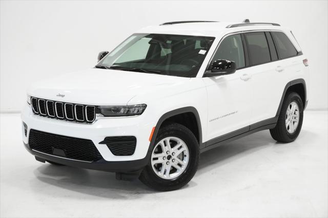 used 2023 Jeep Grand Cherokee car, priced at $28,872