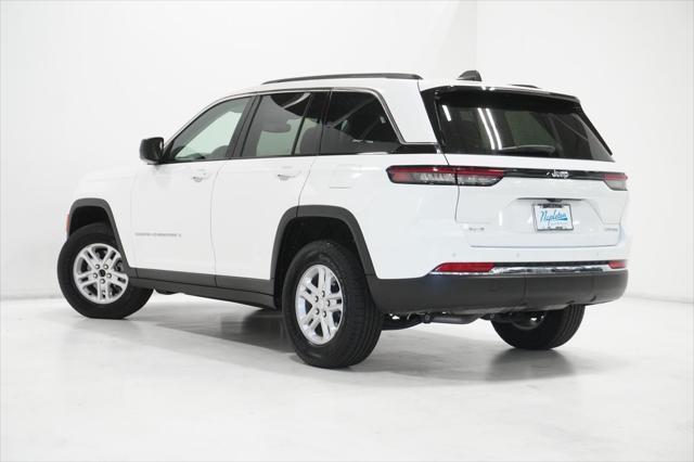 used 2023 Jeep Grand Cherokee car, priced at $28,872